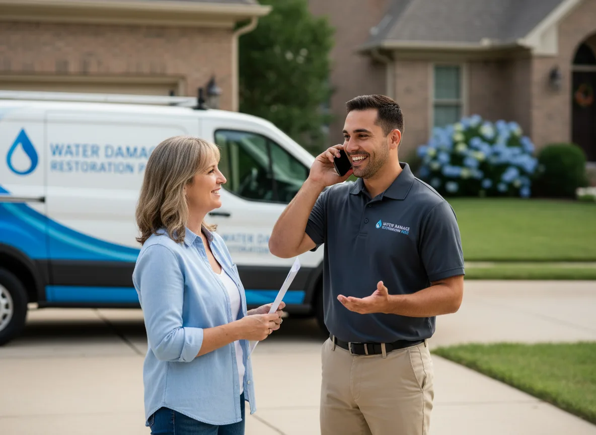 Flood Restoration Rush, NY FAQs